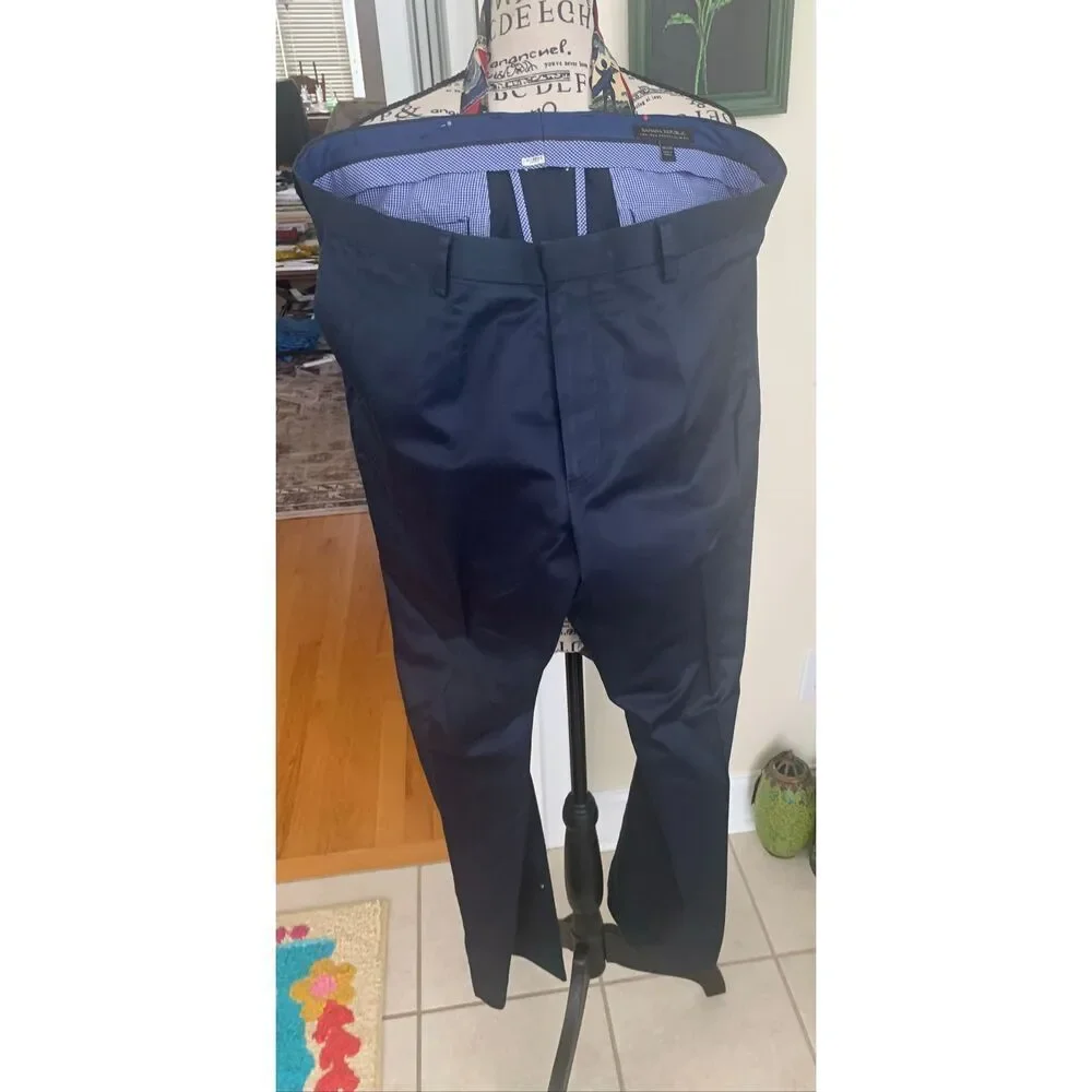 Banana Republic Pants Non Iron Tailored Slim Fit